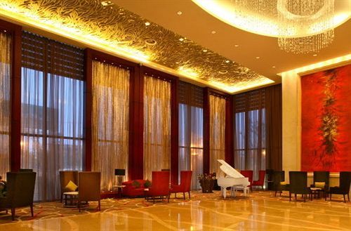 Howard Johnson All Suites Hotel Suzhou Szucsou Kültér fotó